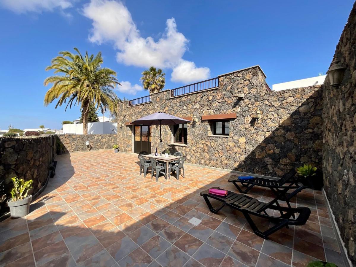 Ferienwohnung Apartamento Catayfa Teguise  Exterior foto