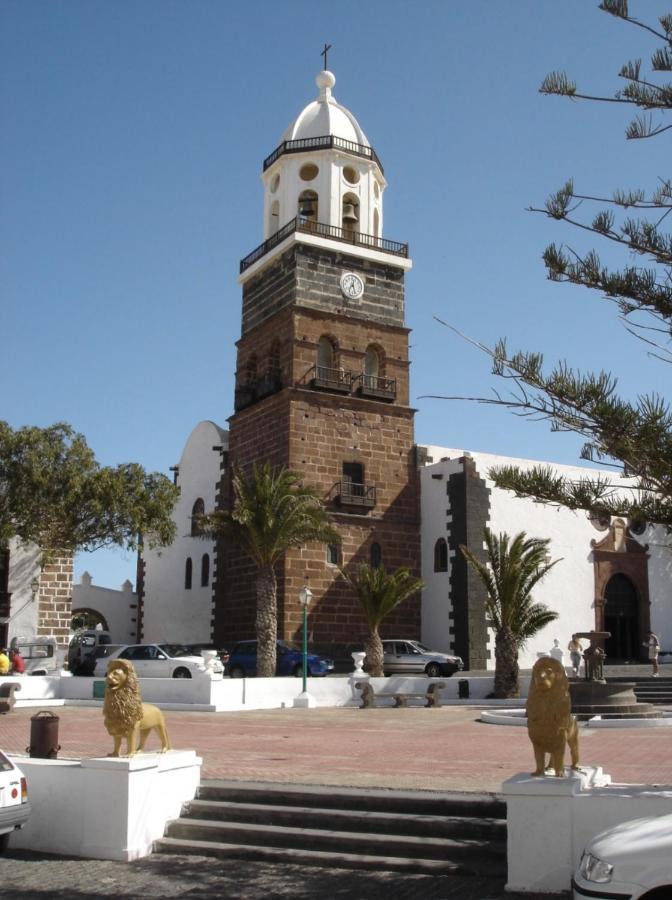 Ferienwohnung Apartamento Catayfa Teguise  Exterior foto