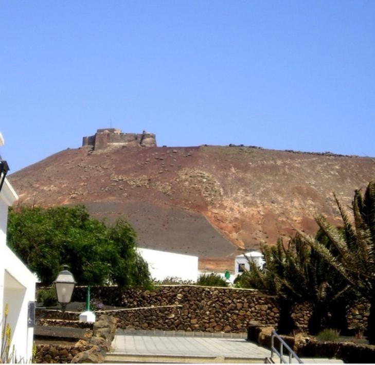 Ferienwohnung Apartamento Catayfa Teguise  Exterior foto